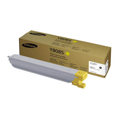 photo SAMSUNG Toner yellow SS735A SL-X4220 20'000 pages
