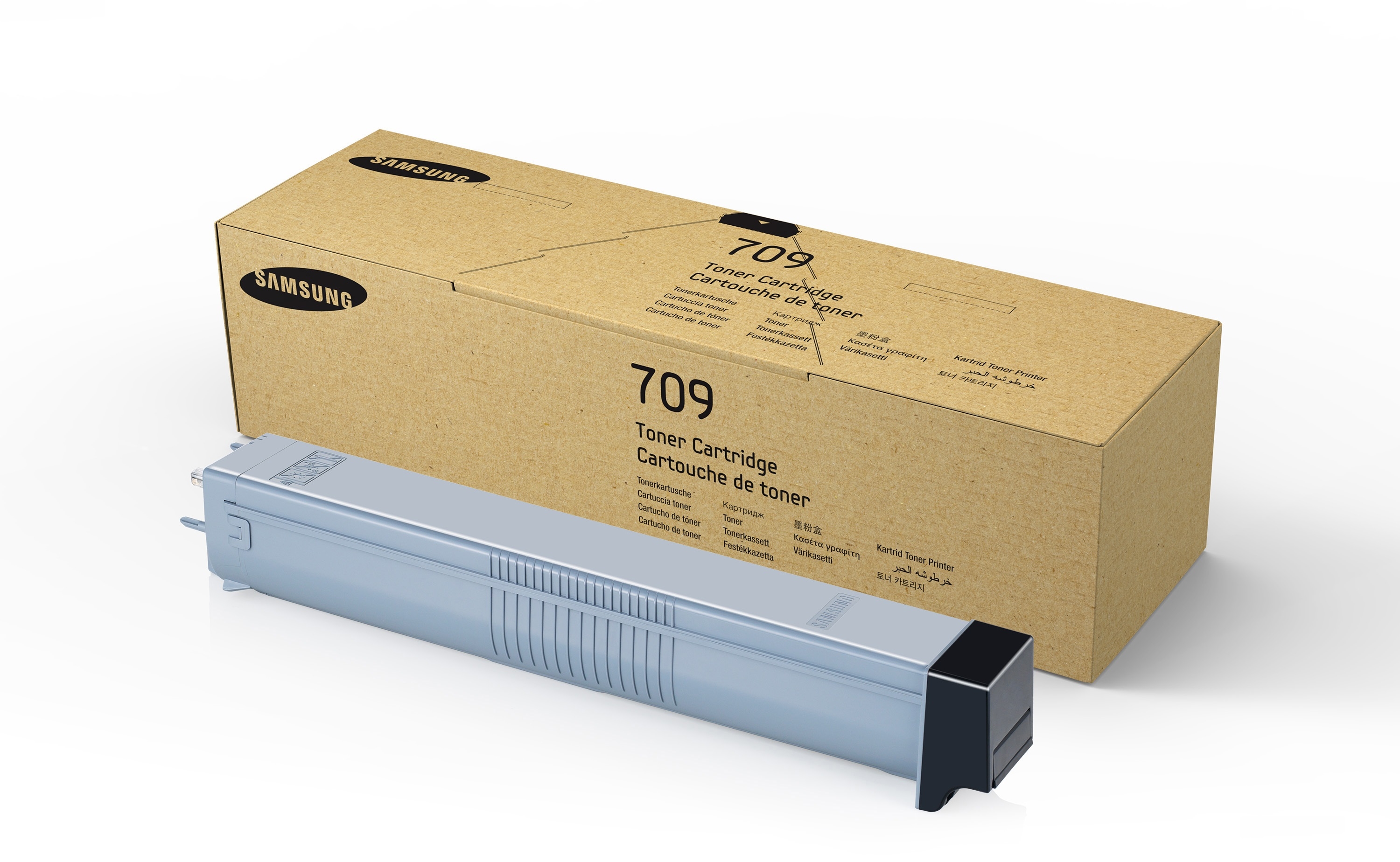 photo SAMSUNG Toner noir SS797A SCX-8123/8128 25'000 pages