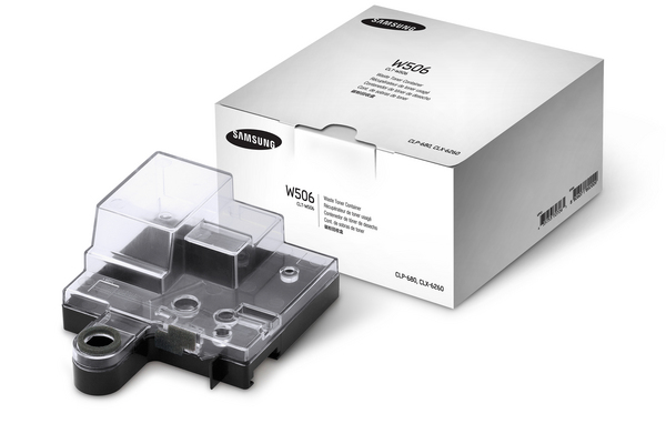 photo SAMSUNG Waste Toner Bottle SU437A CLP 680ND 3500/14'000 p.