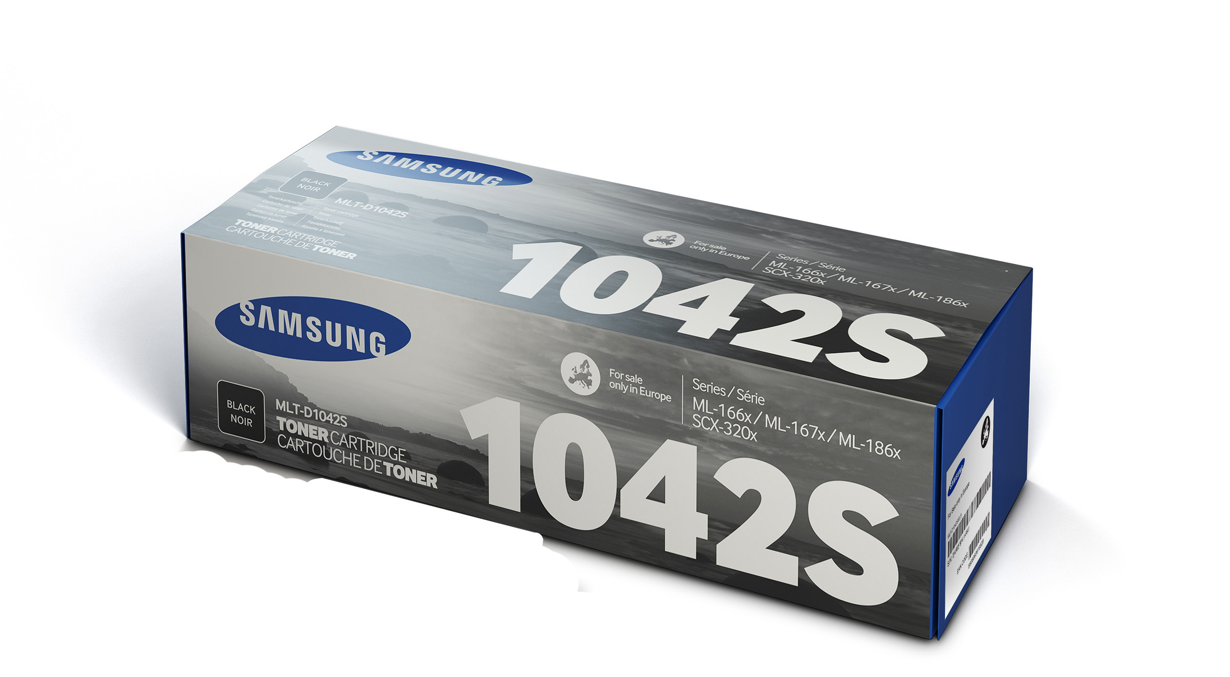 photo SAMSUNG Cartouche toner S noir SU737A ML-1660/1665 1500 pages