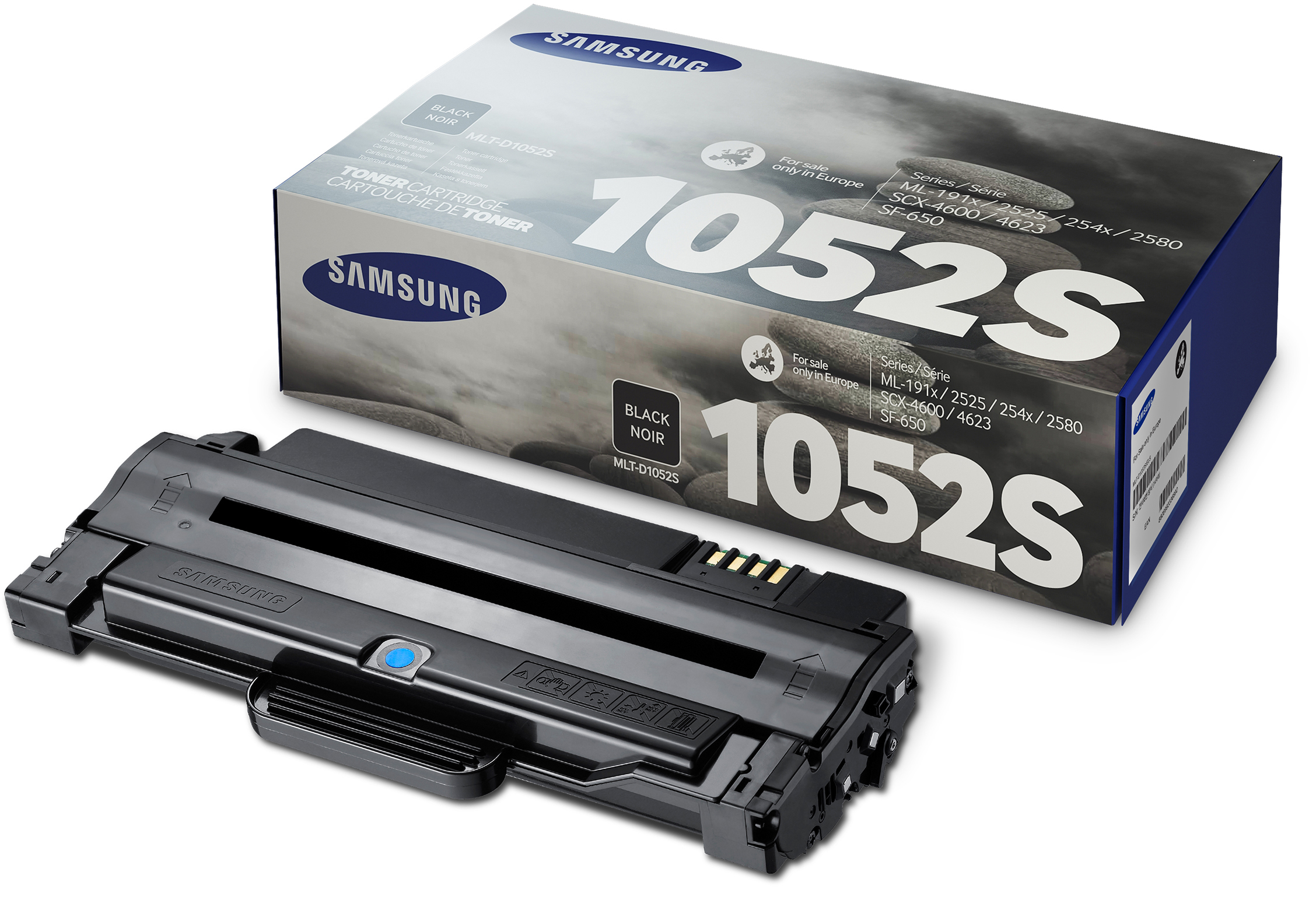 photo SAMSUNG Cartouche toner noir SU759A ML-1910/2580 1500 pages