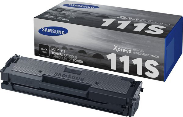 photo SAMSUNG Catouche Toner noir SU810A SL-M2020/2070 1000 pages