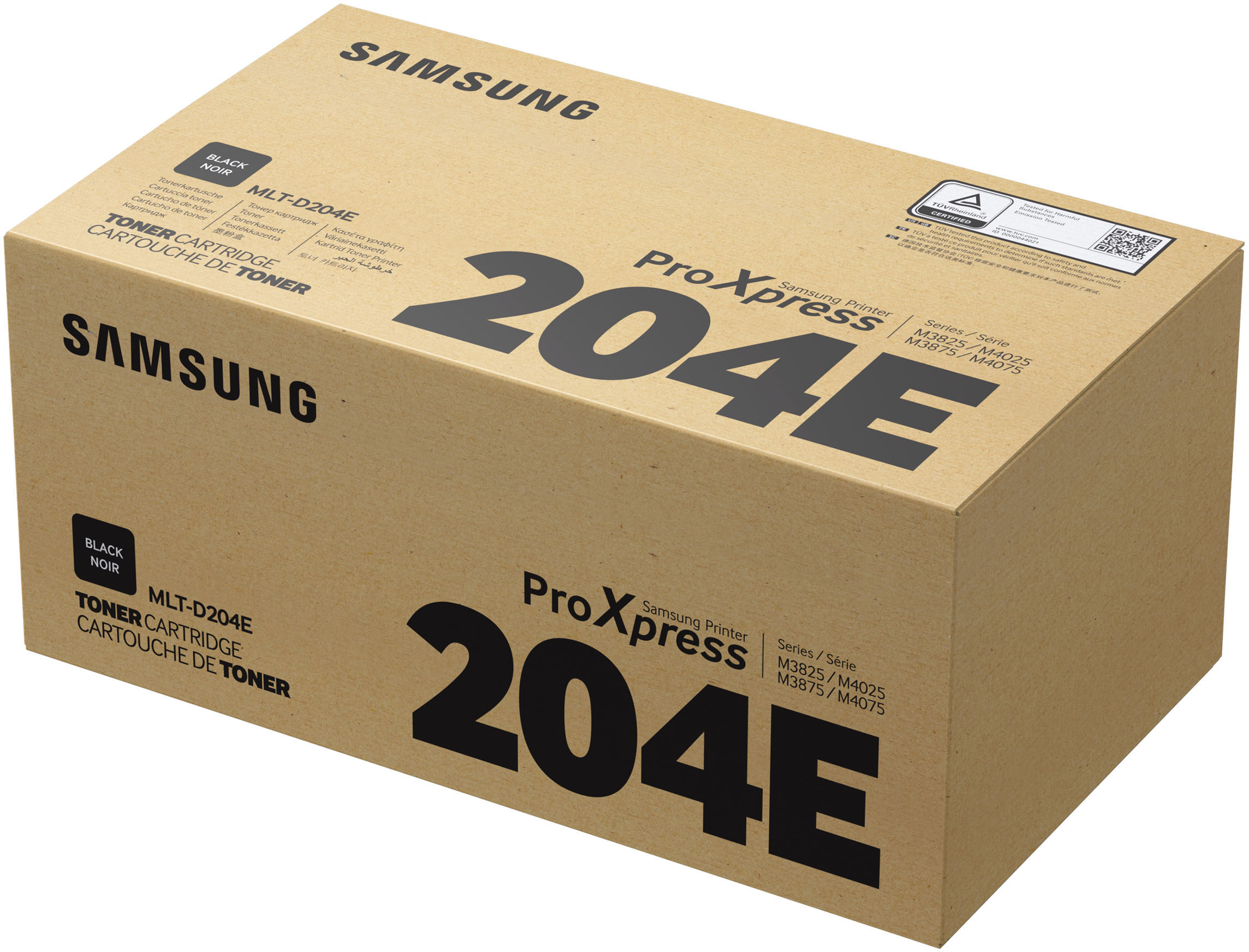 photo SAMSUNG Toner noir SU925A SL-M3825/4075 10'000 pages