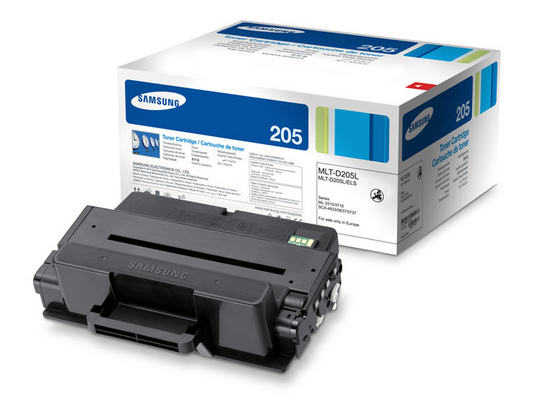 photo SAMSUNG Cartouche toner HY noir SU963A ML-3310/3710 5000 pages