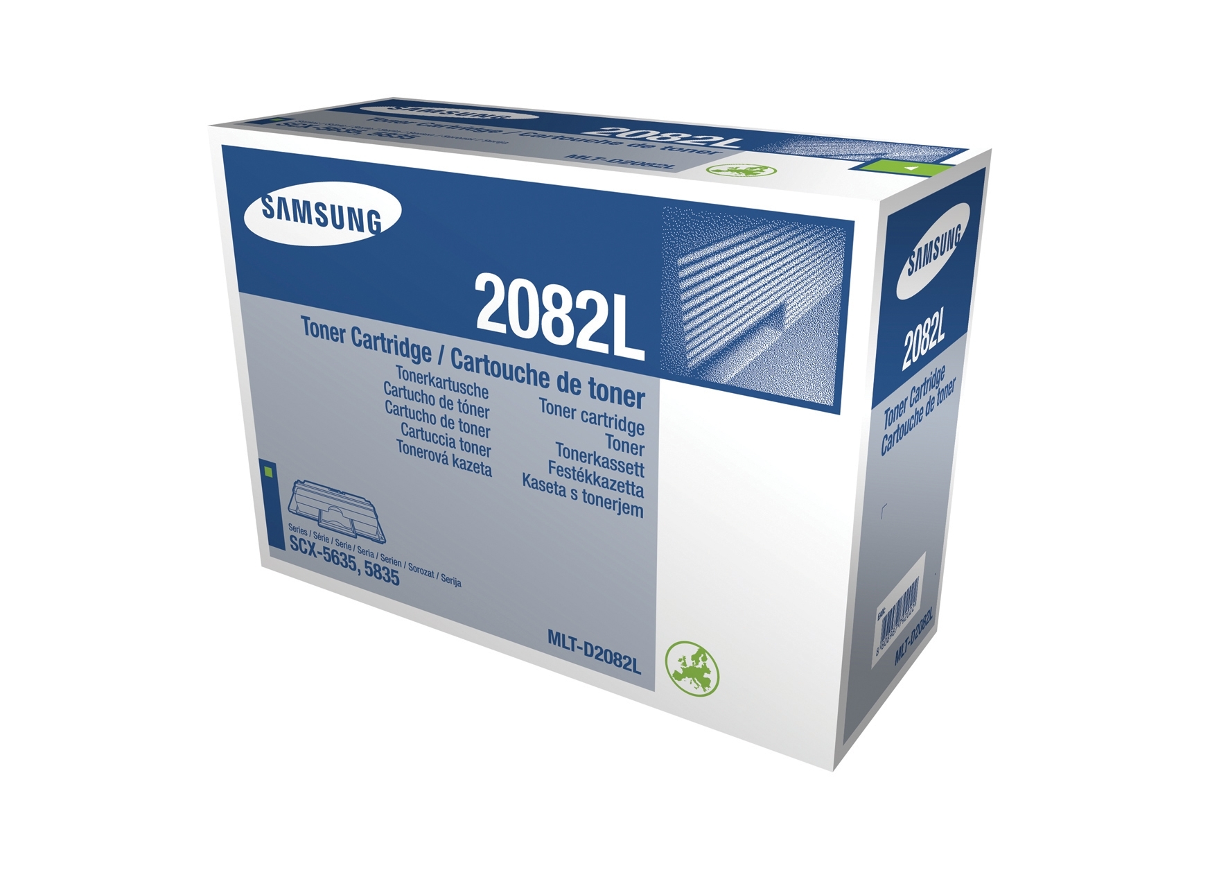 photo SAMSUNG Cartouche toner HY noir SU986A SCX 5635FN 10'000 pages