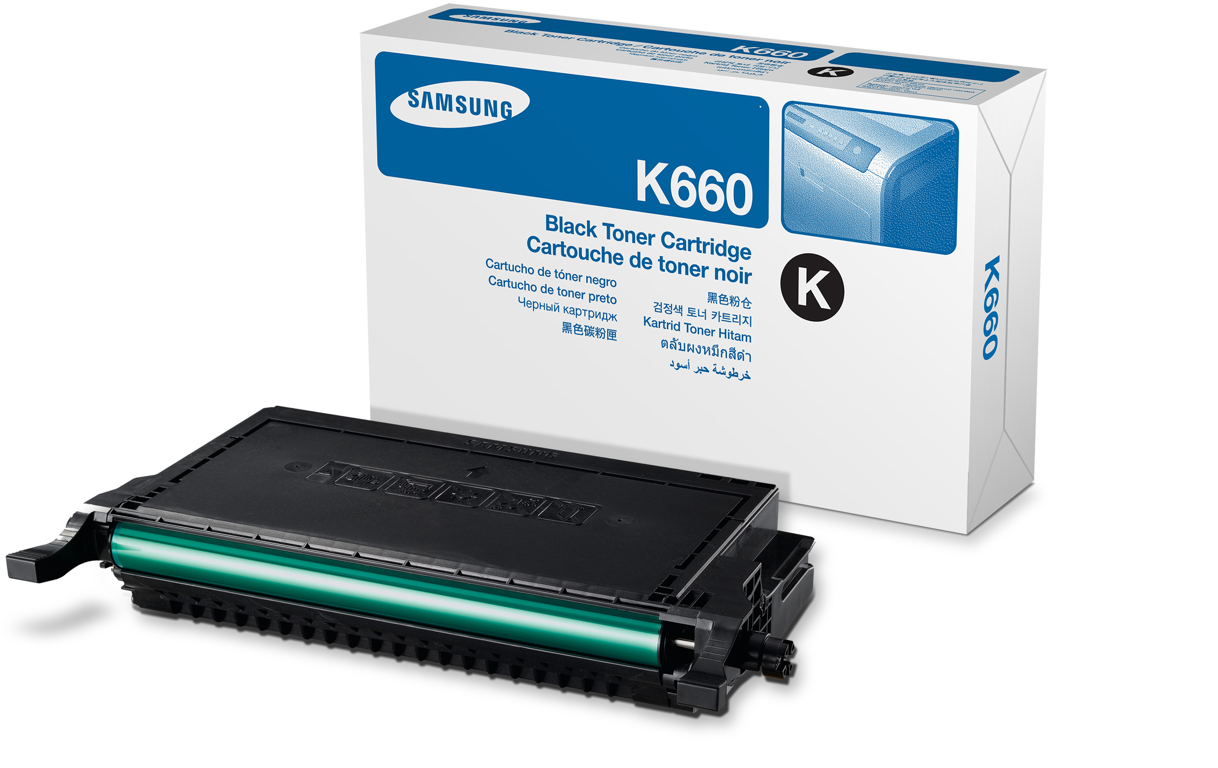 photo SAMSUNG Cartouche toner noir SV037A M4583FX 20'000 pages