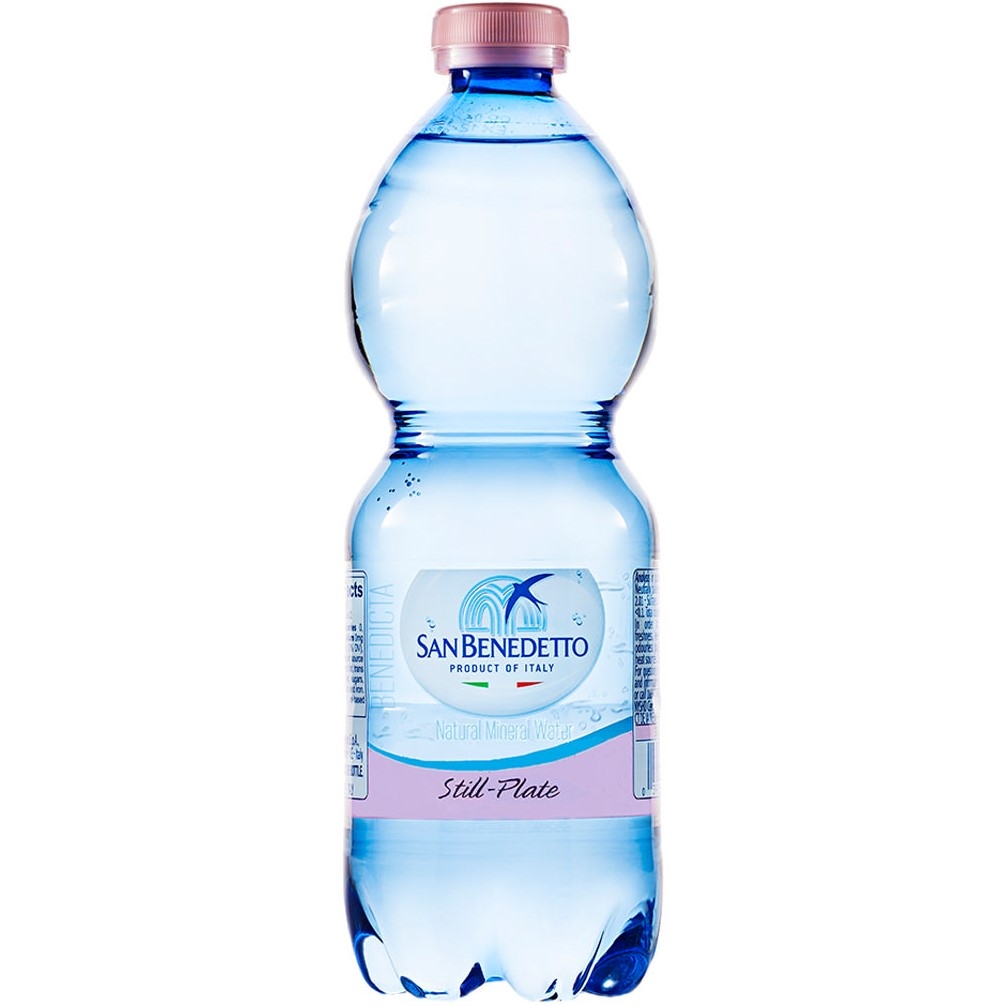 photo SAN BENEDETTO non gazéifié 9089 50 cl, 24 pcs.