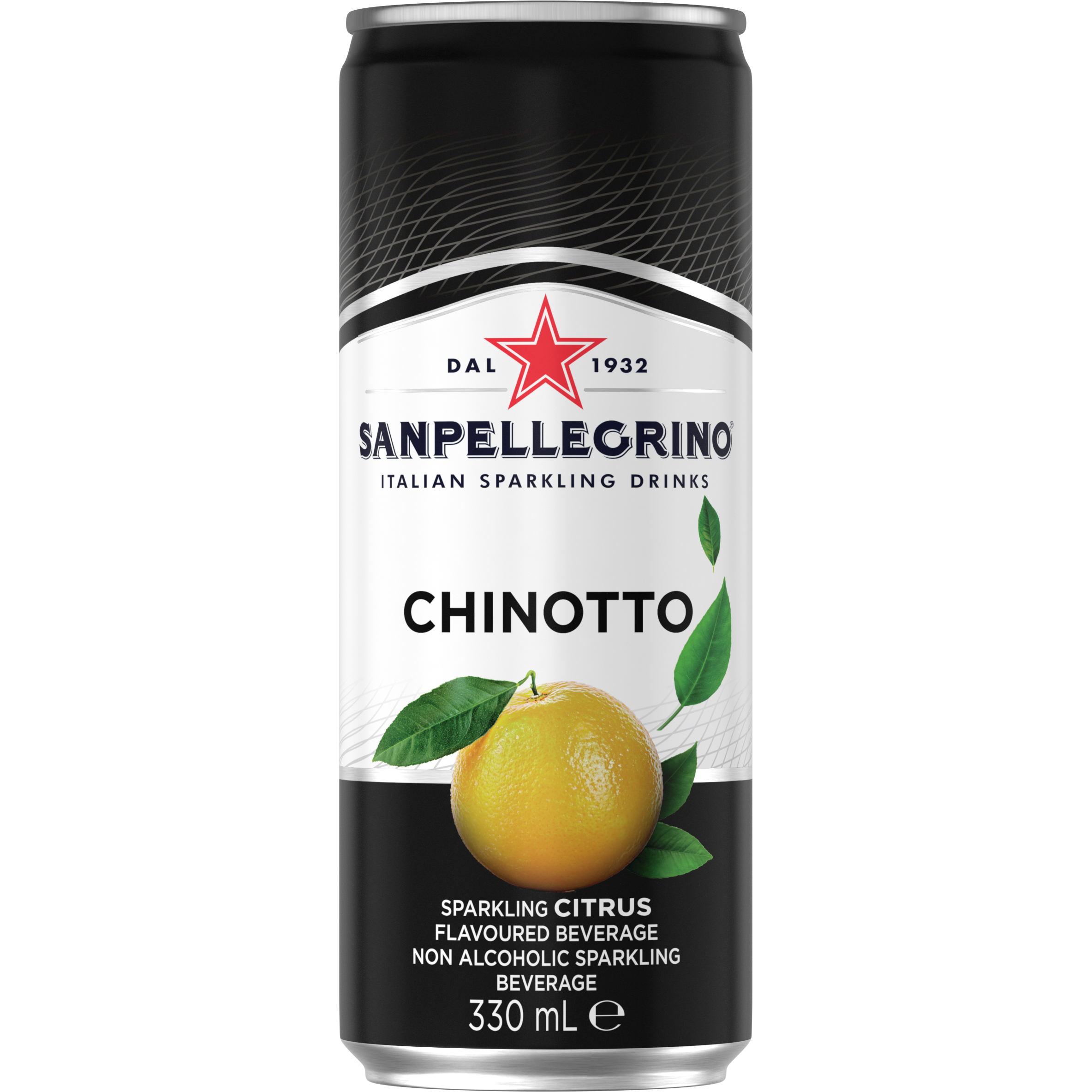 photo SAN PELLEGRINO Chinotto 12512806 33 cl, 6 pcs.