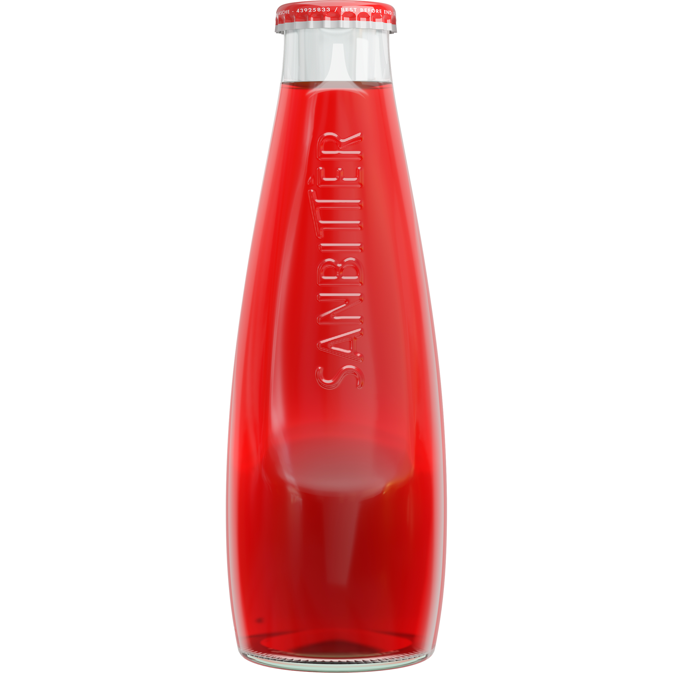 photo SANBITTER Rosso 12606190 10 cl, 8 pcs.