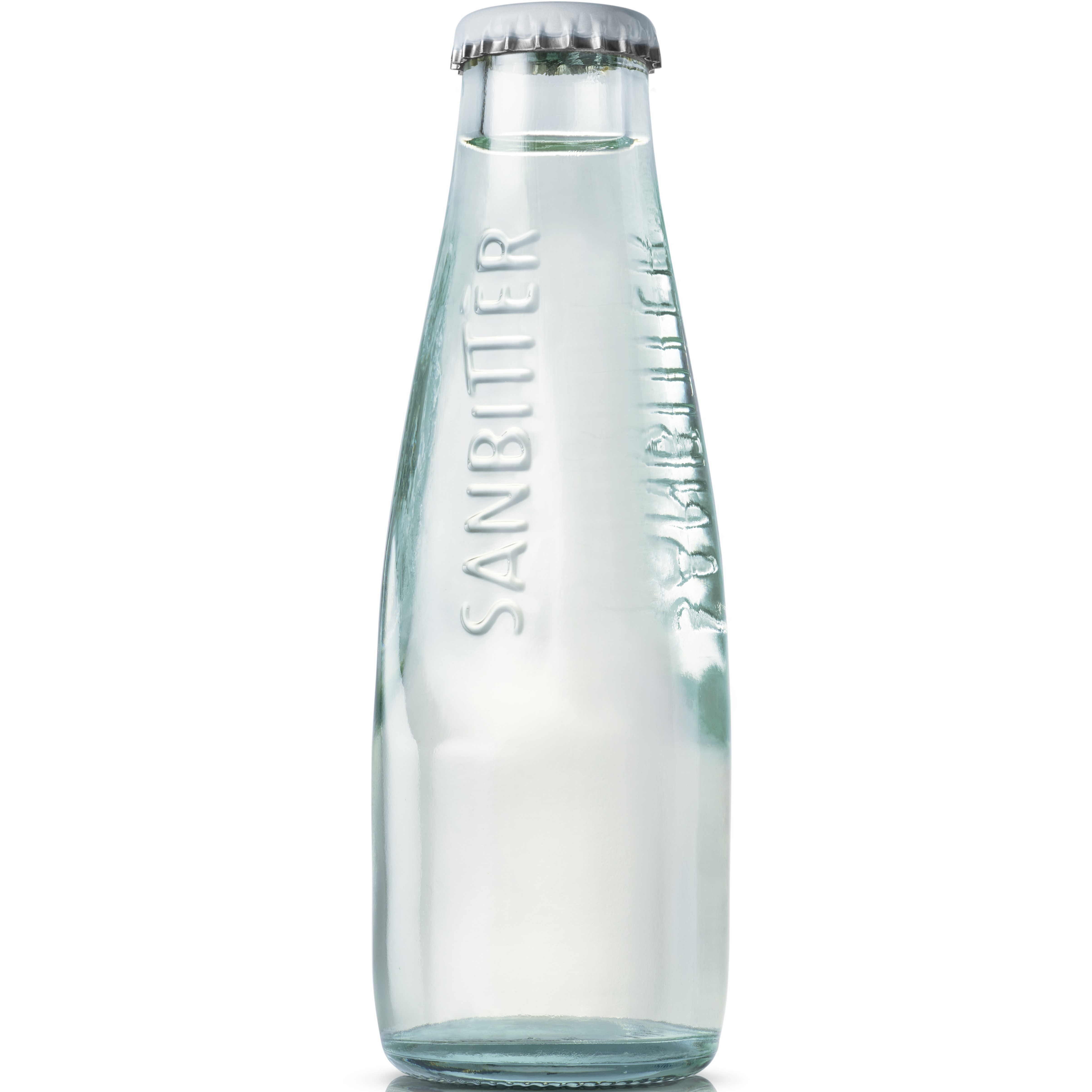 photo SANBITTER Bianco 12615702 10 cl, 8 pcs.