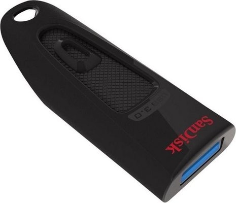 SANDISK USB Flash Cruzer Ultra 128GB SDCZ48-128G- G-U46 USB 3.0 G-U46 USB 3.0