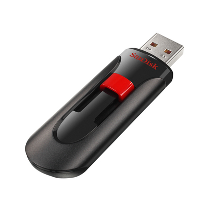 SANDISK USB Flash Cruzer Glide 32GB SDCZ60-032G G-B35