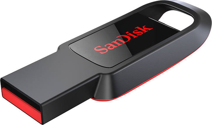 SANDISK USB Flash Cruzer Spark 128GB SDCZ61128 USB 2.0 USB 2.0
