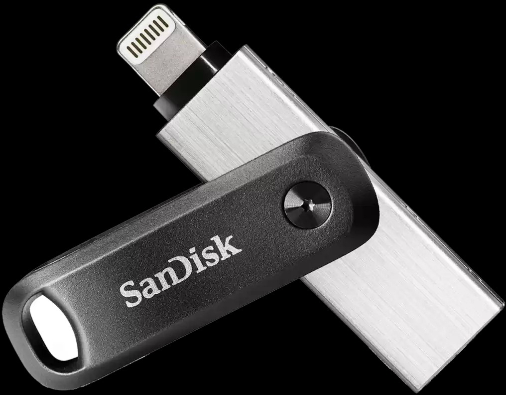 SANDISK USB-Stick iXpand 256GB SDIX60N-256G-GN6NE