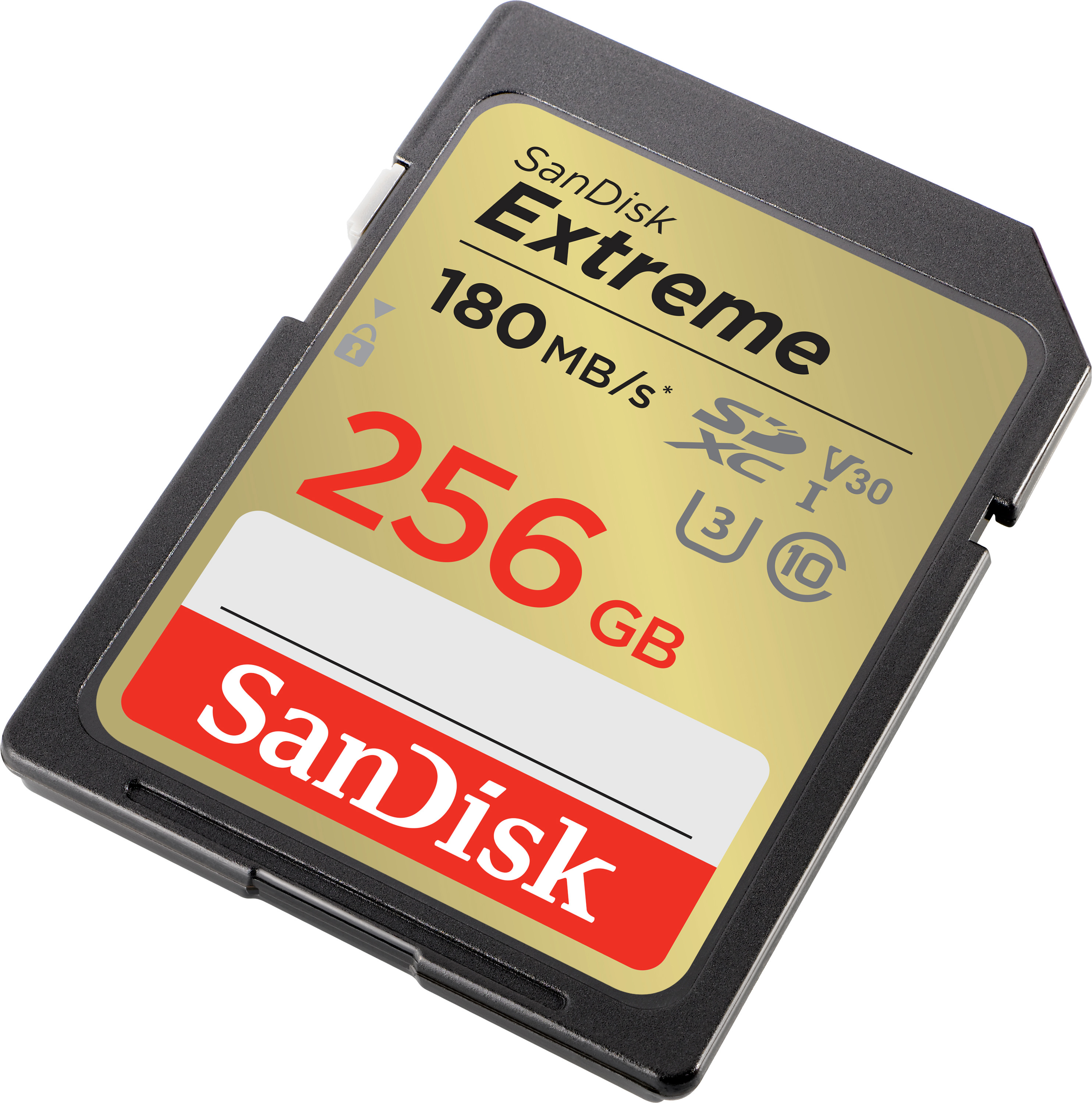 SANDISK Extreme SDXC 256GB SDSDXVV-256G-GNCIN