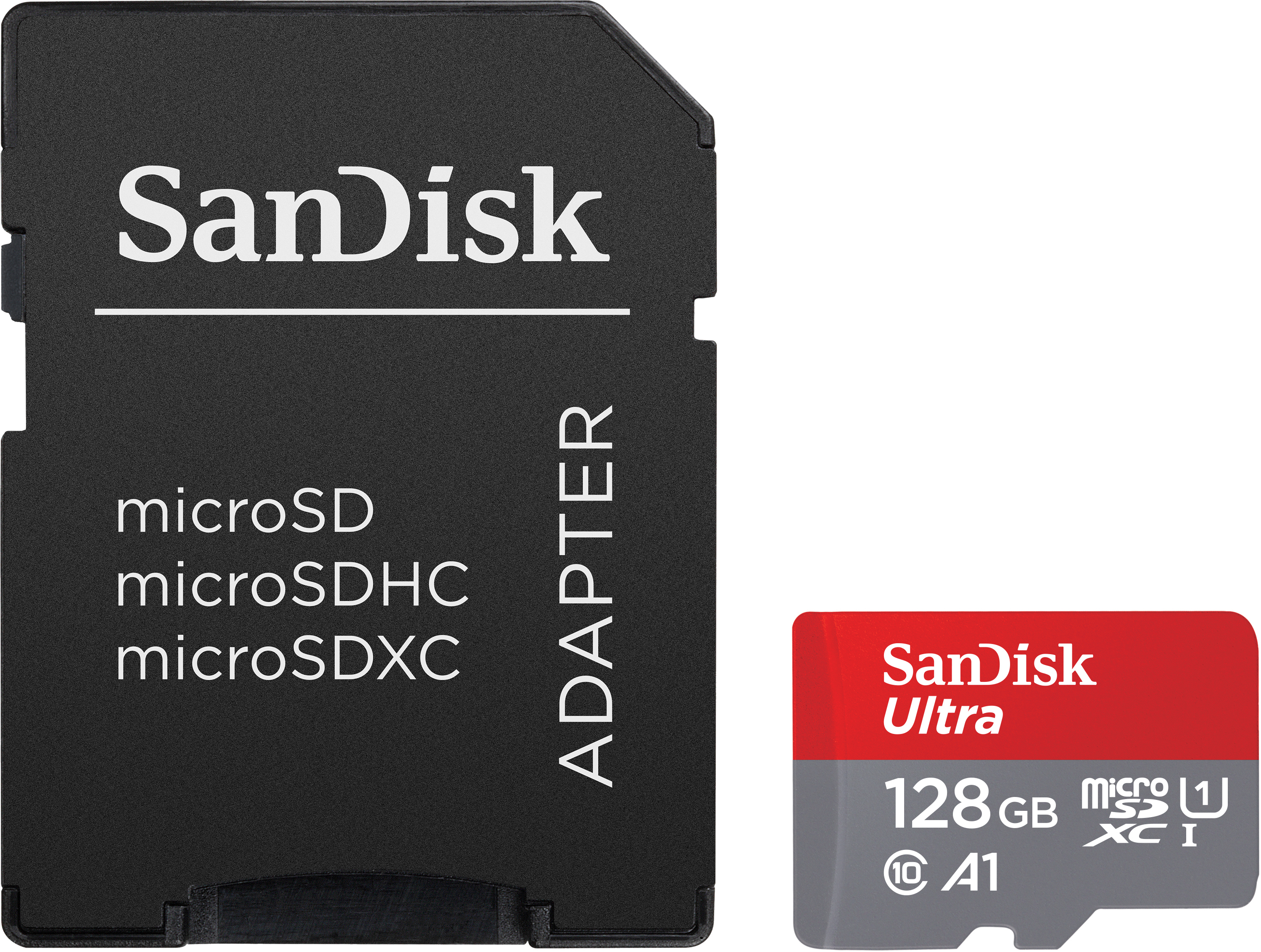 SANDISK Ultra micro SDXC 128GB SDSQUAB-128G-GN6MA