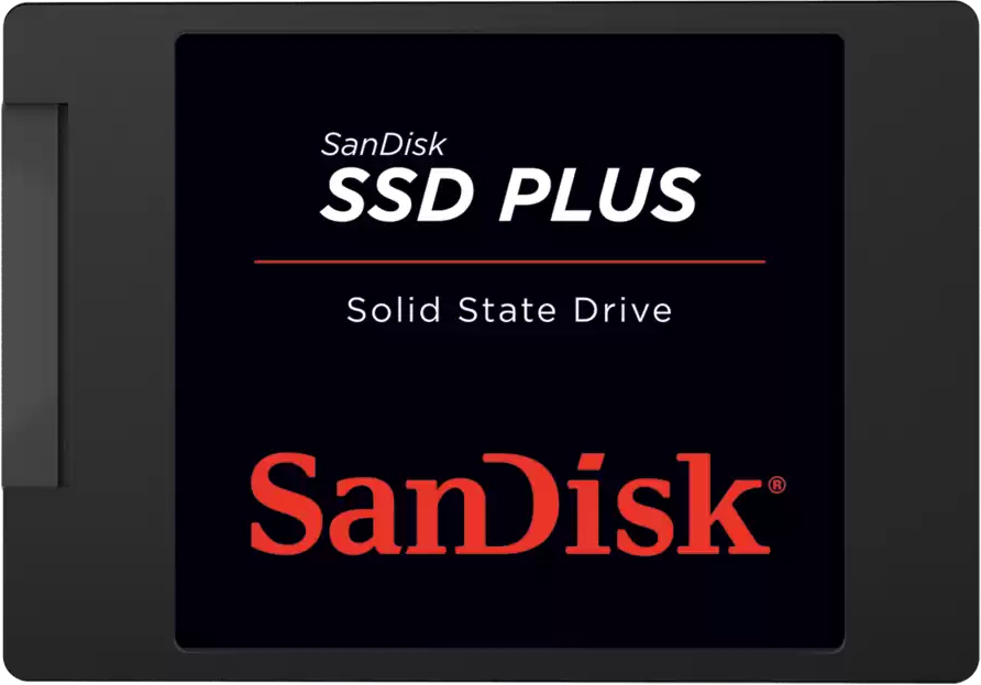 SANDISK SSD Plus 240GB SDSSDA-240G-G26 G-G26 G-G26