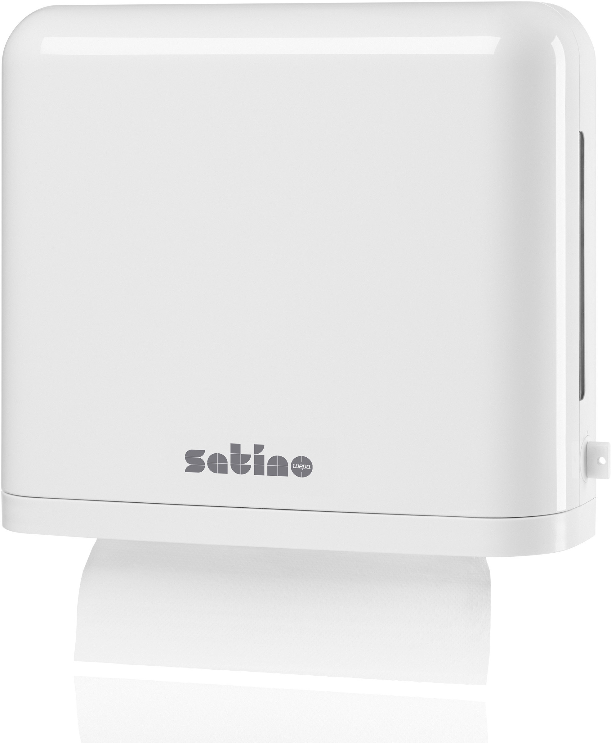 SATINO Distributeur essuie-main petit 331030 Interfold 327x283mm Interfold 327x283mm