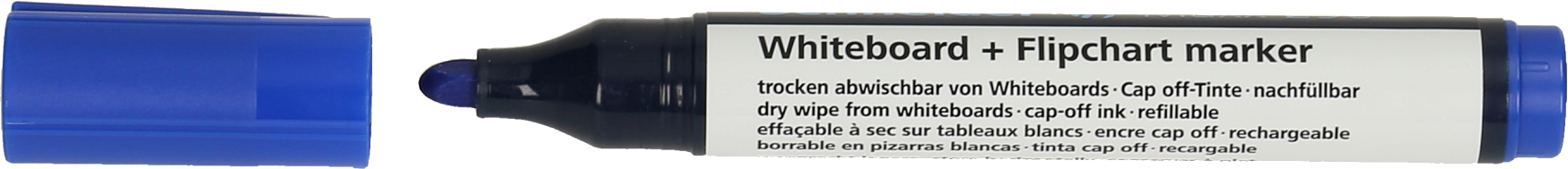 photo SCHNEIDER Boardmarker MAXX 290 000108-03 bleu, pointe ronde