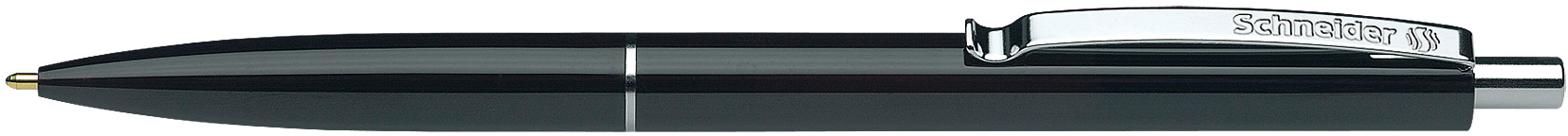 SCHNEIDER Kugelschreiber K15 JS 000574 001 OW schwarz, nachfüllbar
