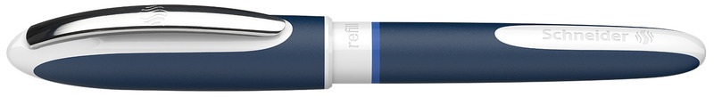 SCHNEIDER Ink Roller 0.6mm 004028 003 One Change blau