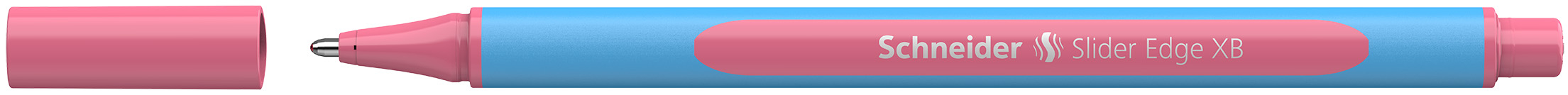 SCHNEIDER Stylo Slider Edge 0.7mm 004384-222 pastel flamingo