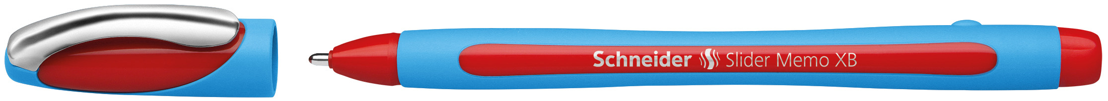 SCHNEIDER Stylo Slider Memo XB 0.7mm 150202 rouge