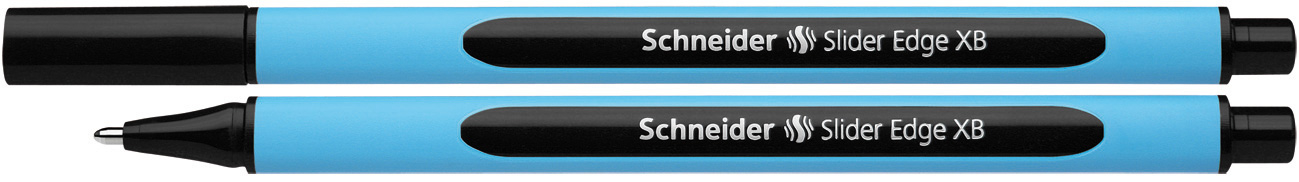 SCHNEIDER Stylo Slider Edge 1.4mm 152201 noir, XB noir, XB