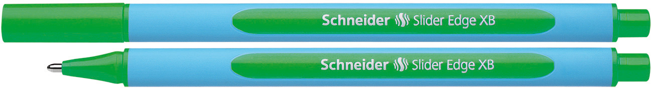 SCHNEIDER Stylo Slider Edge 1.4mm 152204 vert, XB vert, XB