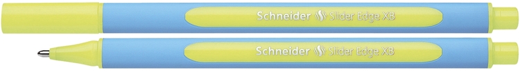 SCHNEIDER Stylo Slider Edge 0.7mm 152205 jaune