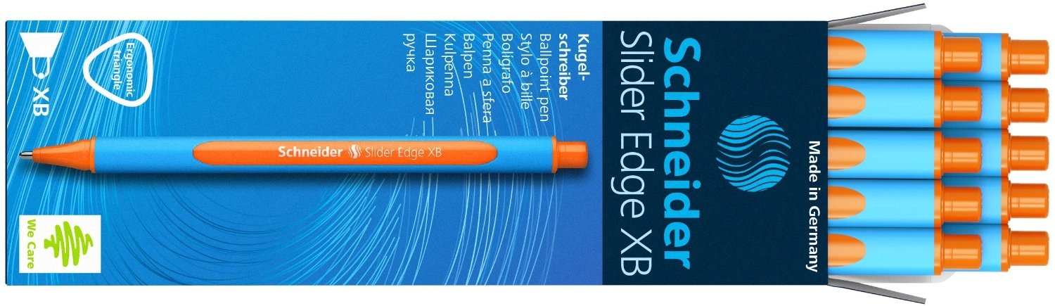 SCHNEIDER Stylo Slider Edge 0.7mm 152206 orange