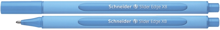 SCHNEIDER Stylo Slider Edge 0.7mm 152210 bleu clair