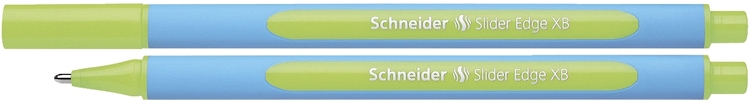 SCHNEIDER Stylo Slider Edge 0.7mm 152211 vert clair