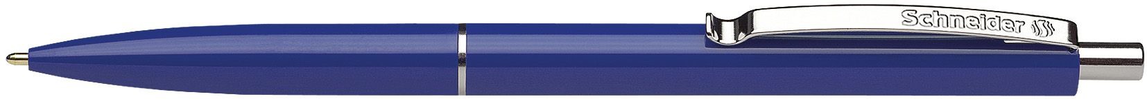 SCHNEIDER Stylo à bille K15 1mm 15541600 bleu, 50 pcs.