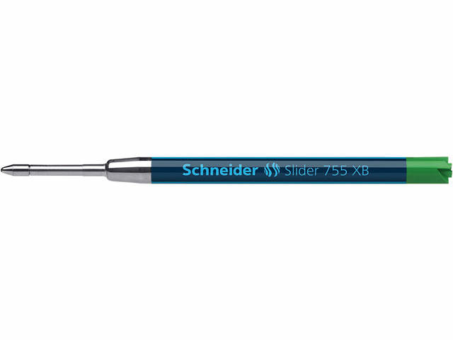 SCHNEIDER Mine Slider 755 XB 0.7mm 175504 vert