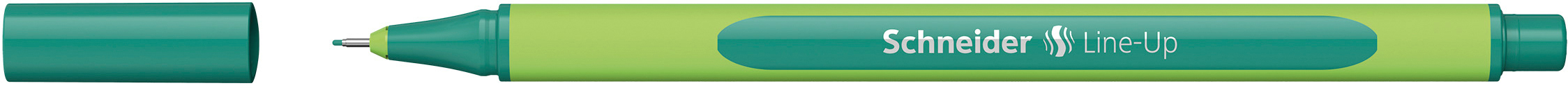 SCHNEIDER Fineliner Line-Up 191014 turquoise turquoise