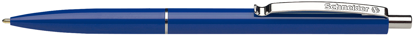 SCHNEIDER Stylo à bille K15 JS 3083 bleu, refill.