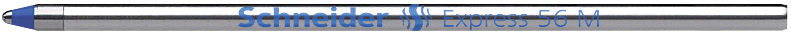 SCHNEIDER Kugelschreiber-Patrone Express 56M blau<br>