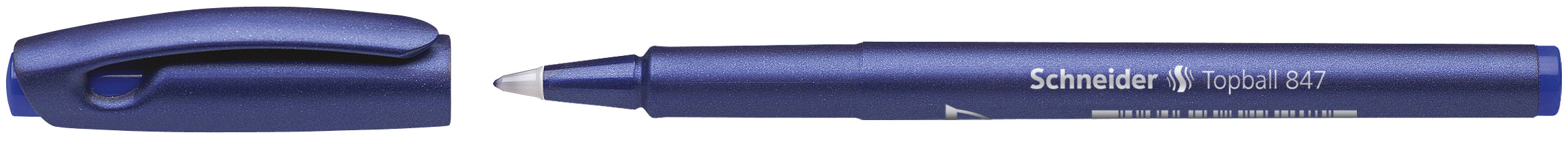 SCHNEIDER Rollerball 847 0.5mm 8473 bleu