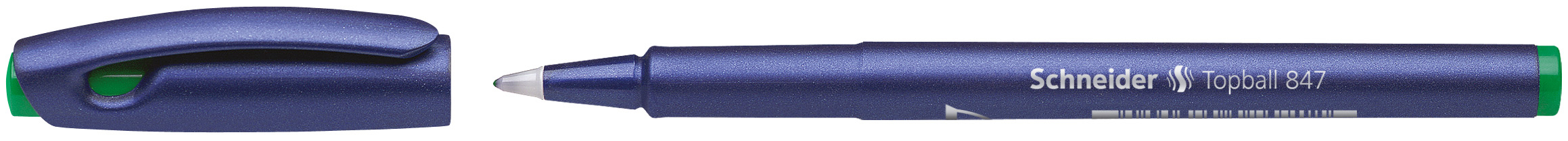 SCHNEIDER Rollerball 847 0.5mm 8474 vert