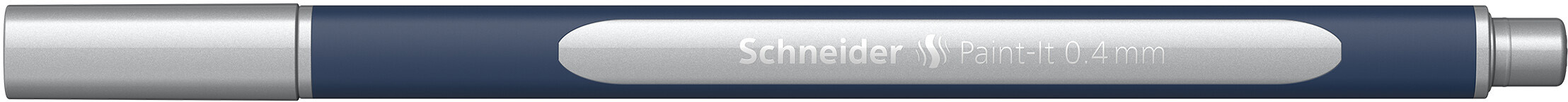 SCHNEIDER Roller Paint-it ML050011007 silver metallic