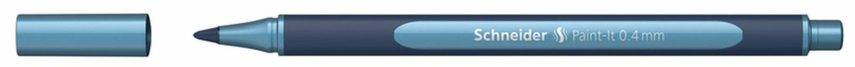 SCHNEIDER Roller Paint-it ML050011030 polar blue metallic