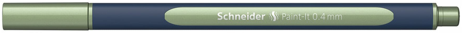 SCHNEIDER Roller Paint-it ML050011035 vintage green metallic vintage green metallic
