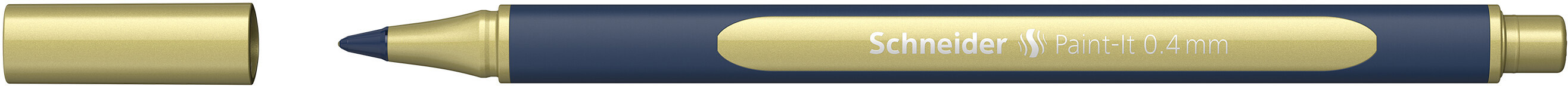 SCHNEIDER Roller Paint-it ML050011066 gold metallic