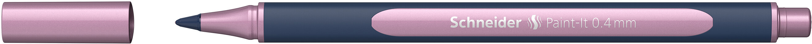 SCHNEIDER Roller Paint-it ML050011121 rose metallic