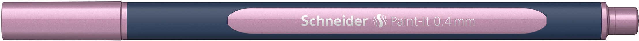 SCHNEIDER Roller Paint-it ML050011121 rose metallic rose metallic