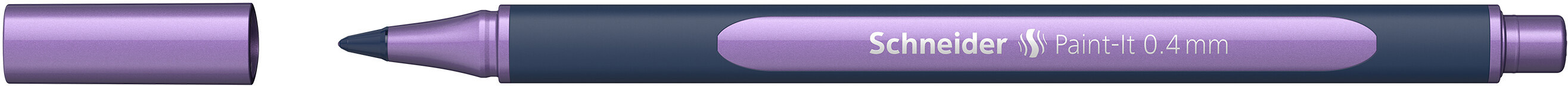 SCHNEIDER Roller Paint-it ML050011140 frosted violet metallic