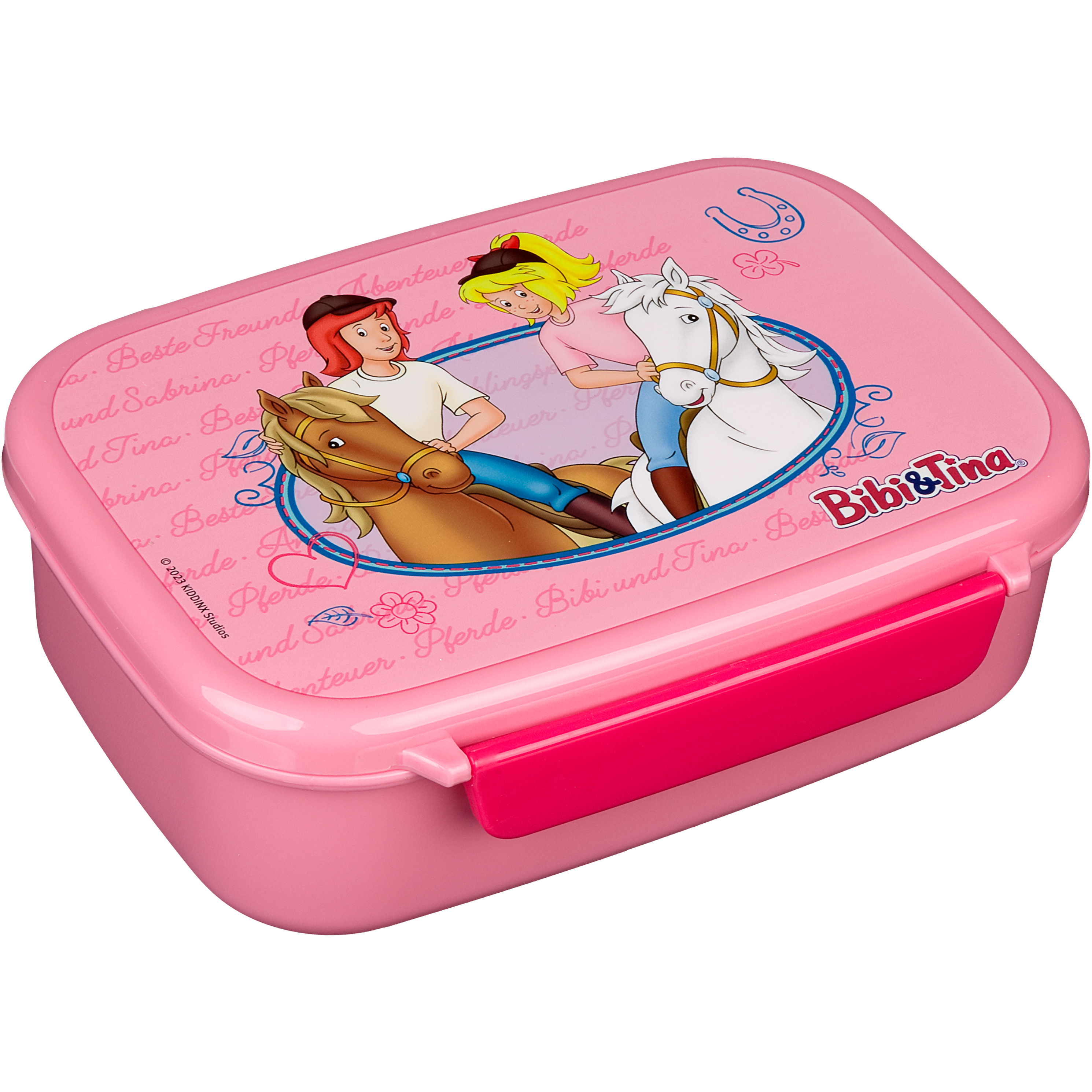 SCOOLI Lunchbox BITI9903 Bibi & Tina 13x18x6cm