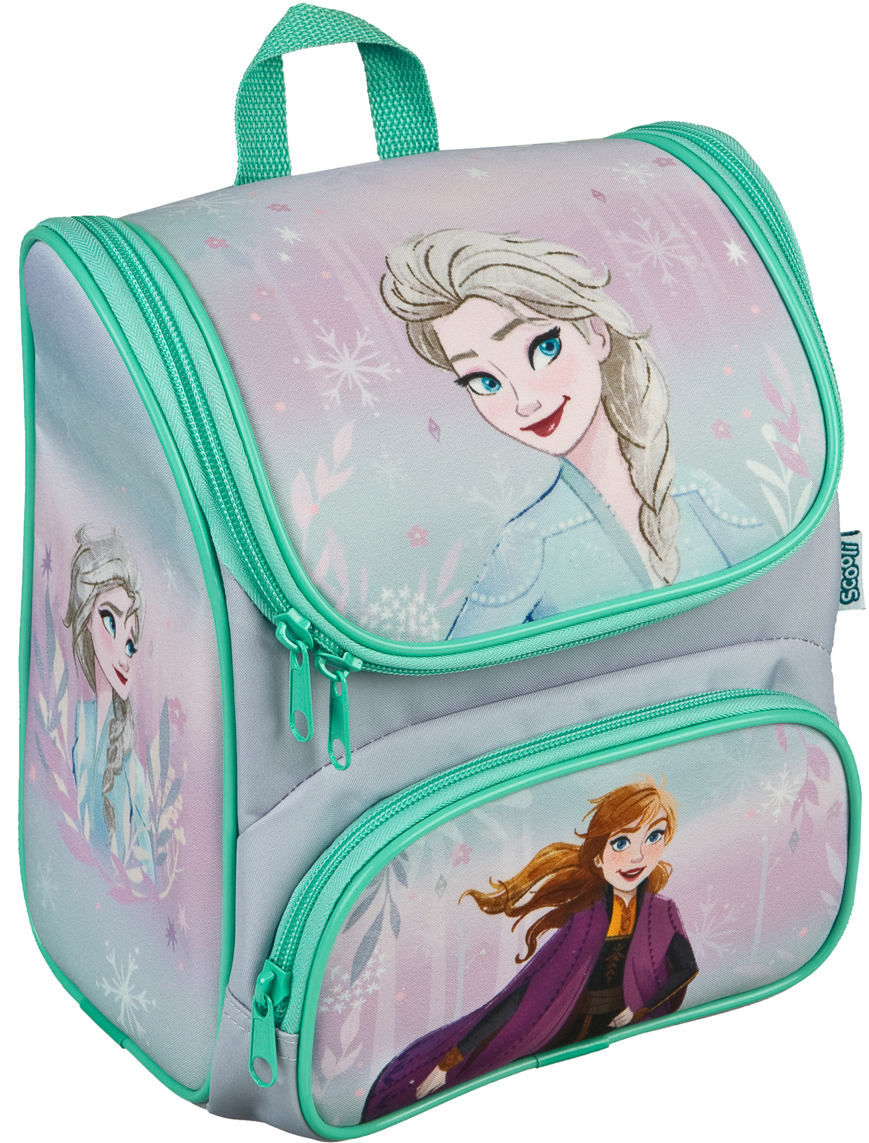 photo SCOOLI Sac à dos maternelle FRVX8243? Frozen