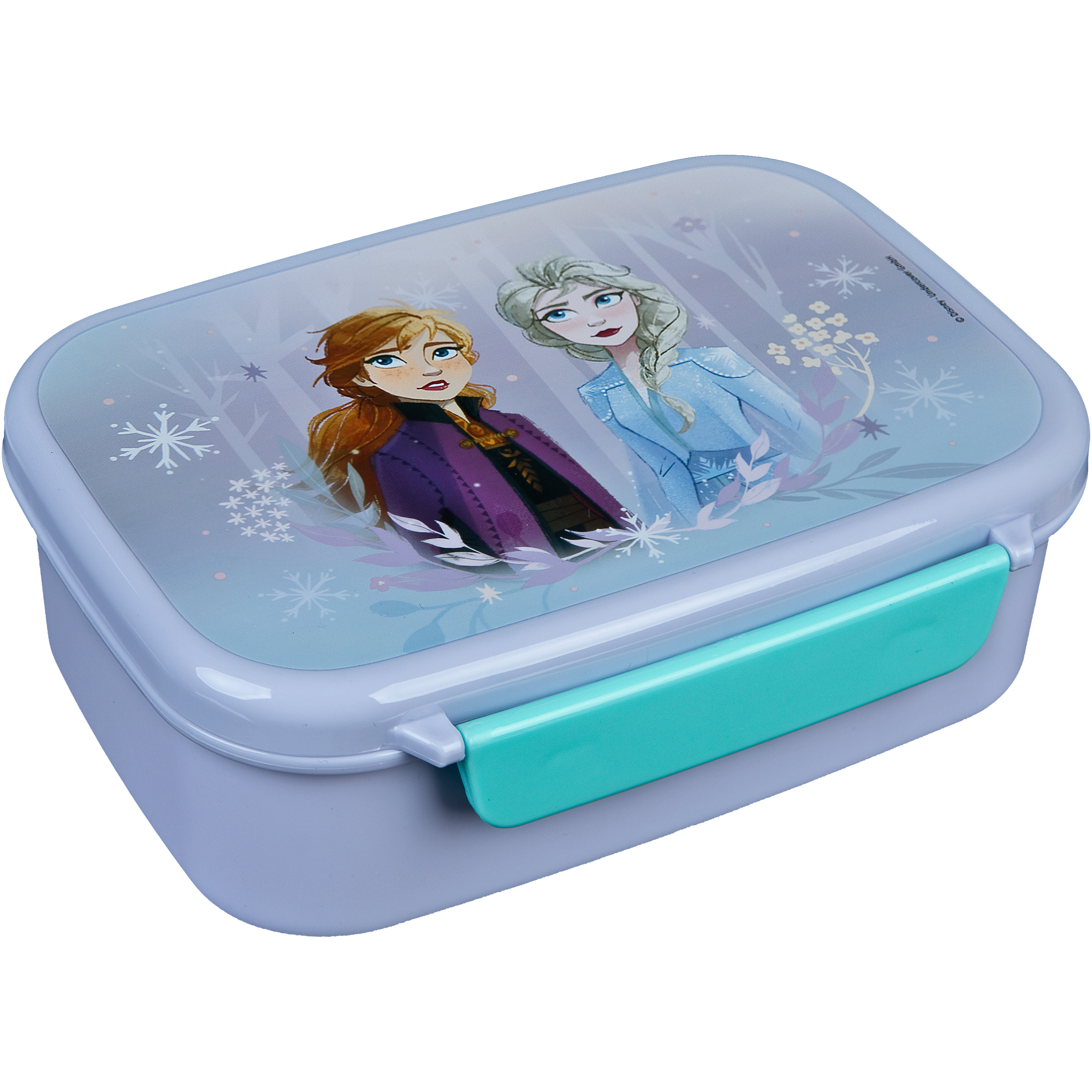 photo SCOOLI Lunchbox 18x14x6cm FRVX9903 Frozen